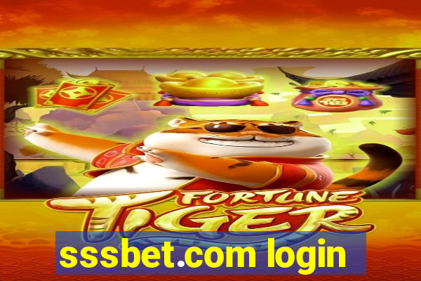 sssbet.com login